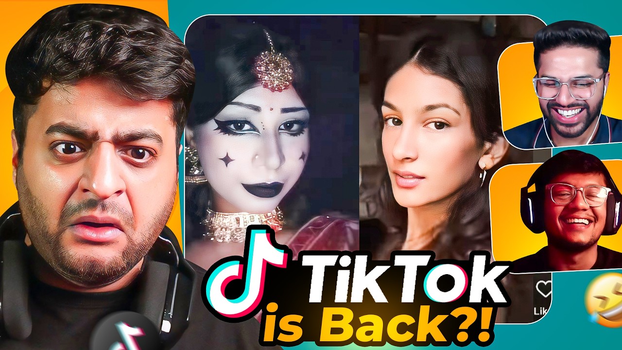 CRINGE TIKTOKERS ARE COMING BACK! | MEME REVIEW