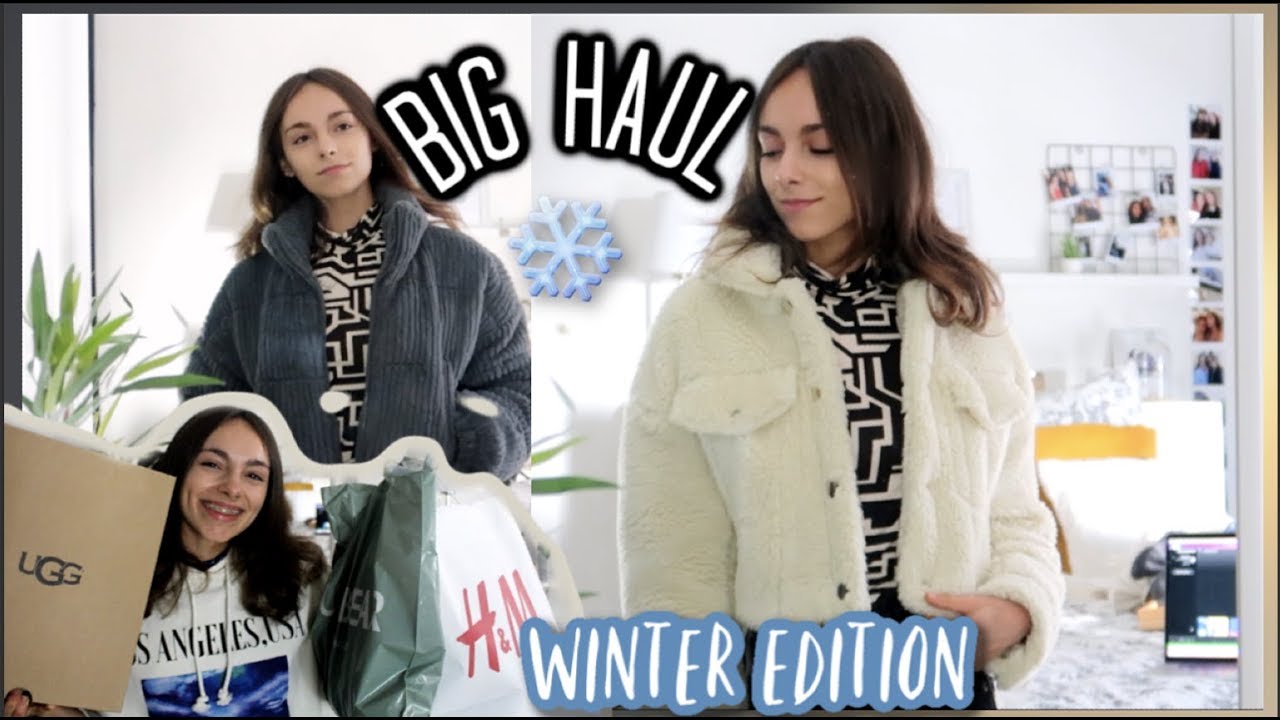 HAUL ( urban outfitters, pull&bear...)