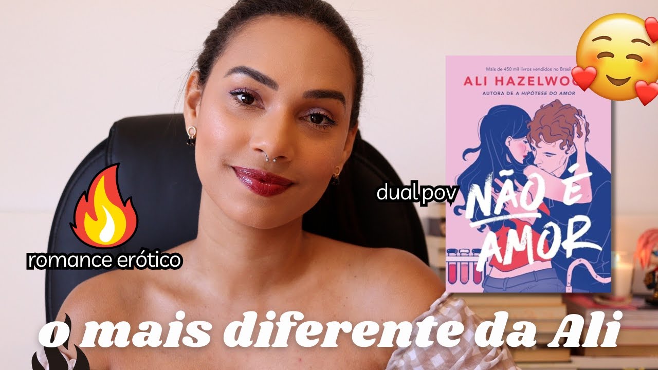 A NOVA APOSTA DA ALI HAZELWOOD 