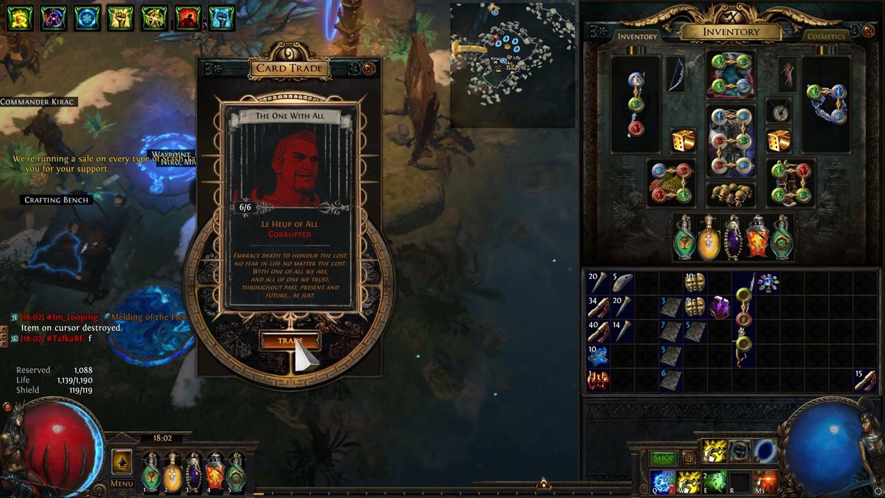 EASY MAGEBLOOD HOLY SHIT