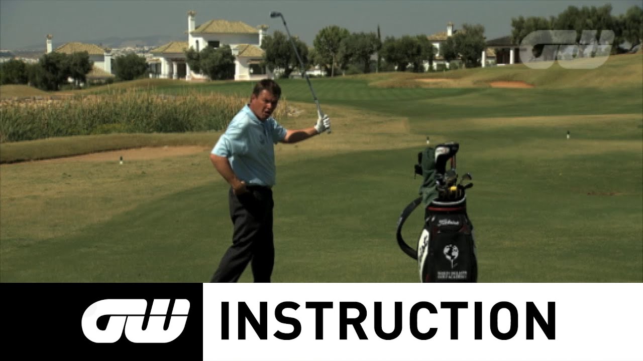GW Instruction: Path to Par - Lesson 25 - The 80 Yard Shot