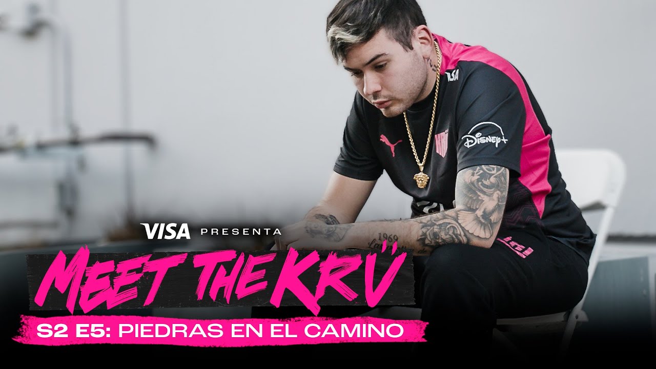 COMO VIVIMOS NUESTRO FINAL DEL STAGE 1 | MEET THE KRÜ S2E5 by VISA | KRÜ Esports