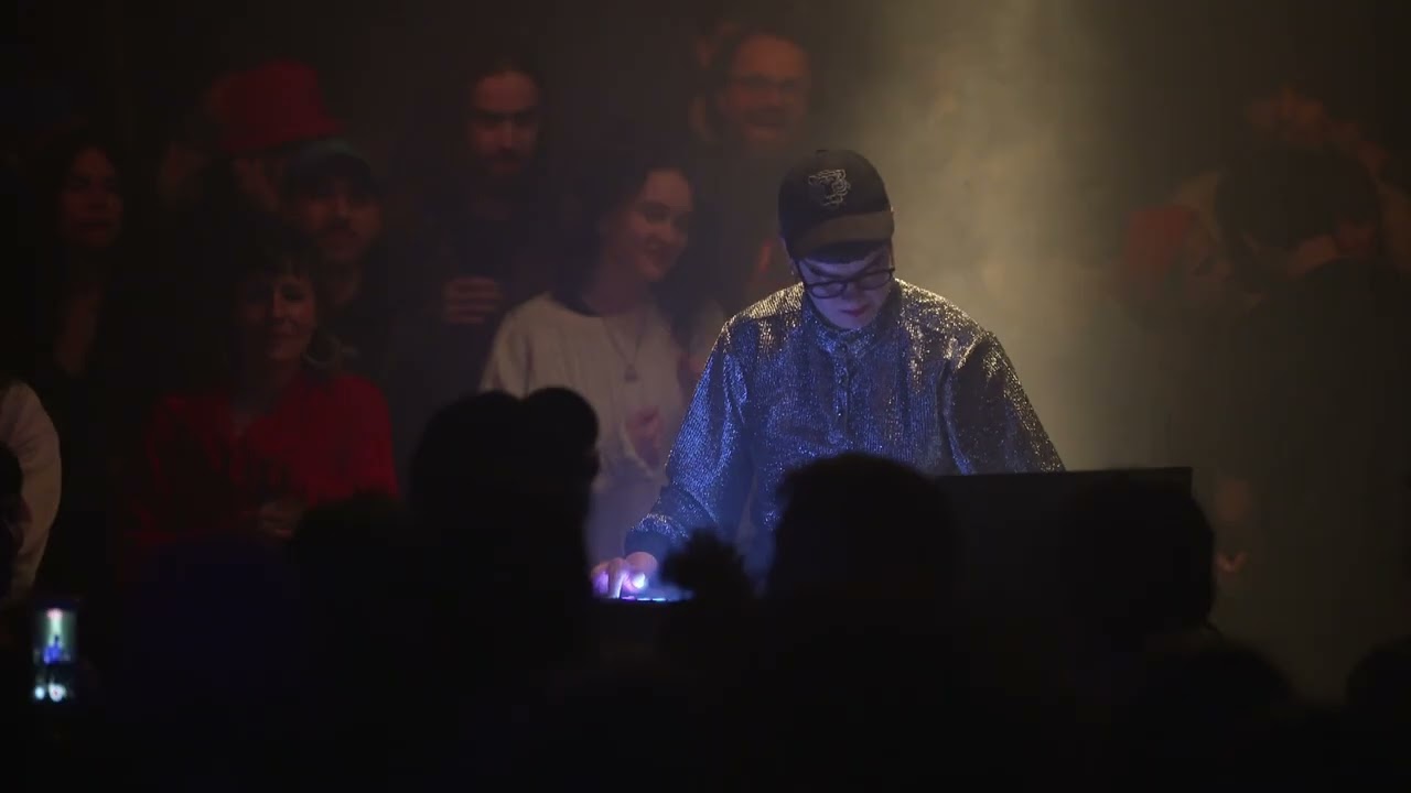 Undae Tropic @sonicprotestfestival 30 mars 2024. L'Echangeur, Bagnolet
