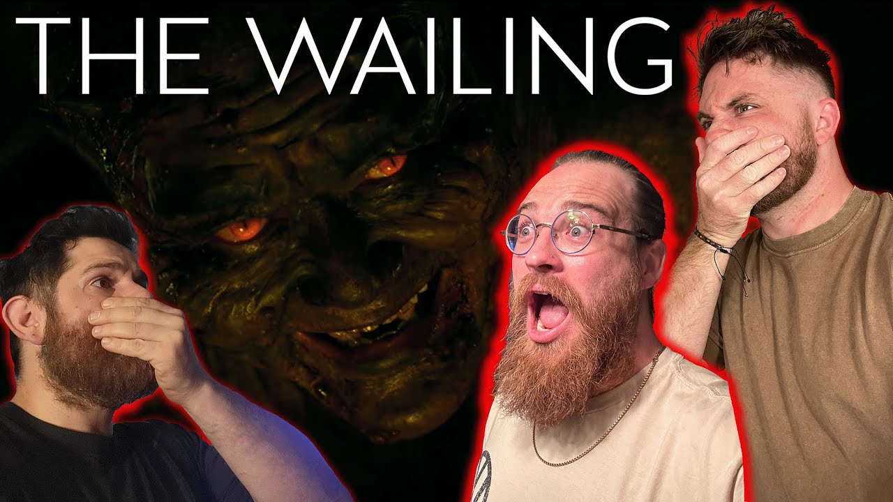 Watching *THE WAILING* 곡성 (2016) Movie REACTION