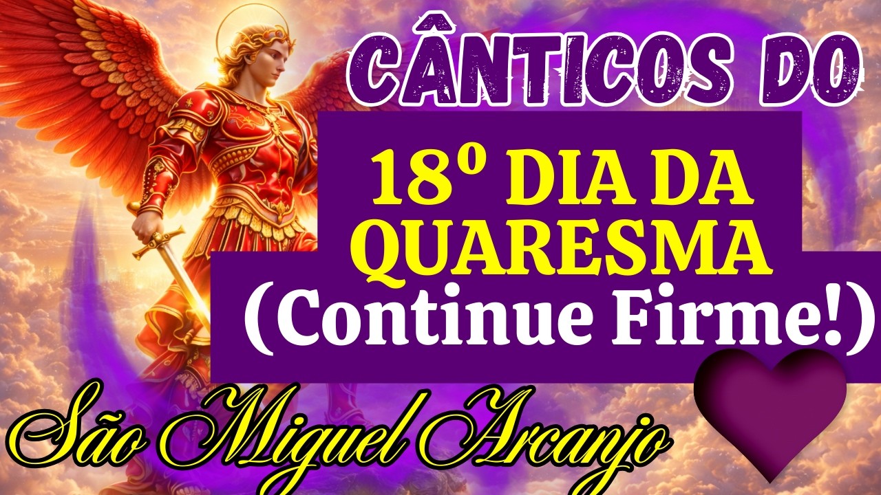 São Miguel Arcanjo | Trilha Sonora para Oração Profunda