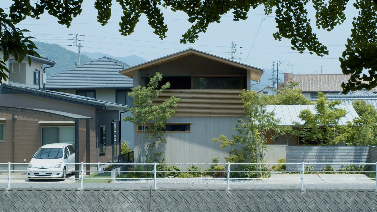 星岡の家｜西下太一建築設計室