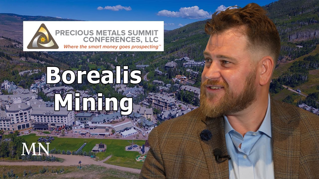Borealis Mining, First Gold Pour Imminent