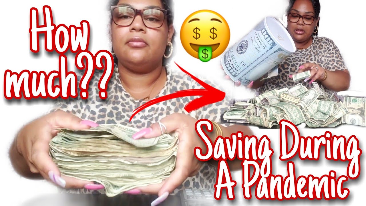 6 Month Savings Challenge | Count Money With Me