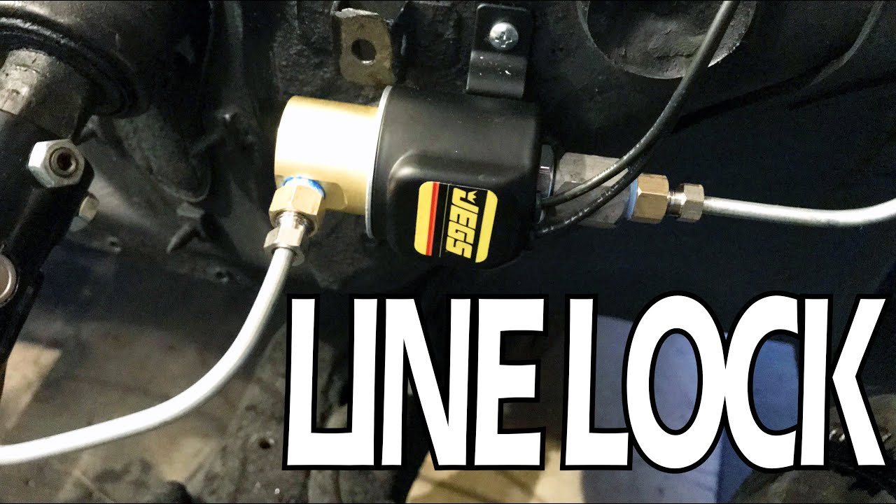 Почему я установил свой Line Lock наоборот (и что делает Line Lock)