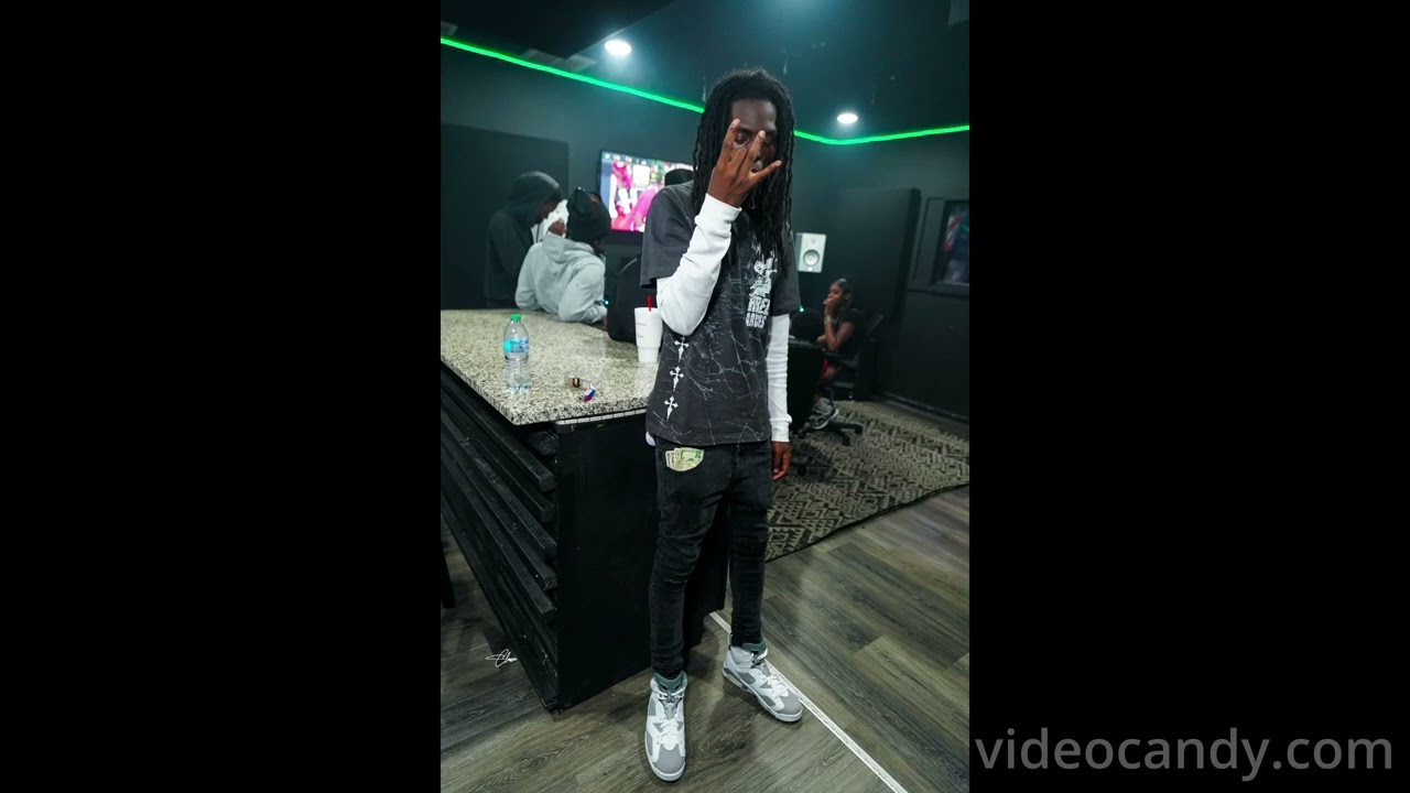 TrendyyBoy - Pissed Af (Official Audio) 