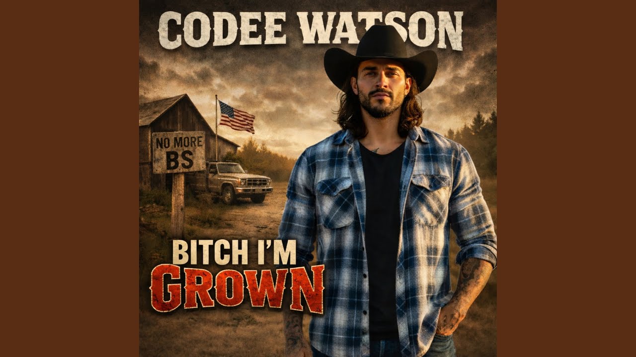 Bitch I’m Grown