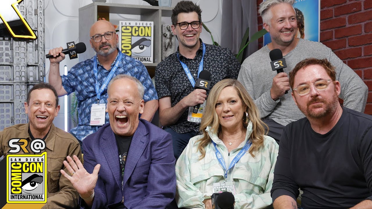 SDCC 2025: American Dad Cast & EPs Reflect On 20 Years Of Comedy Amidst Triumphant Fox Return