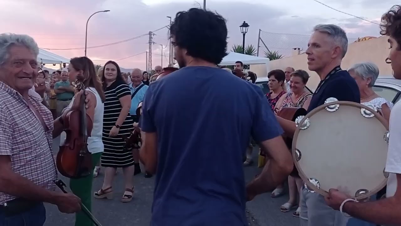 PARRANDAS FIESTAS DE LA ALJAMBRA 2023