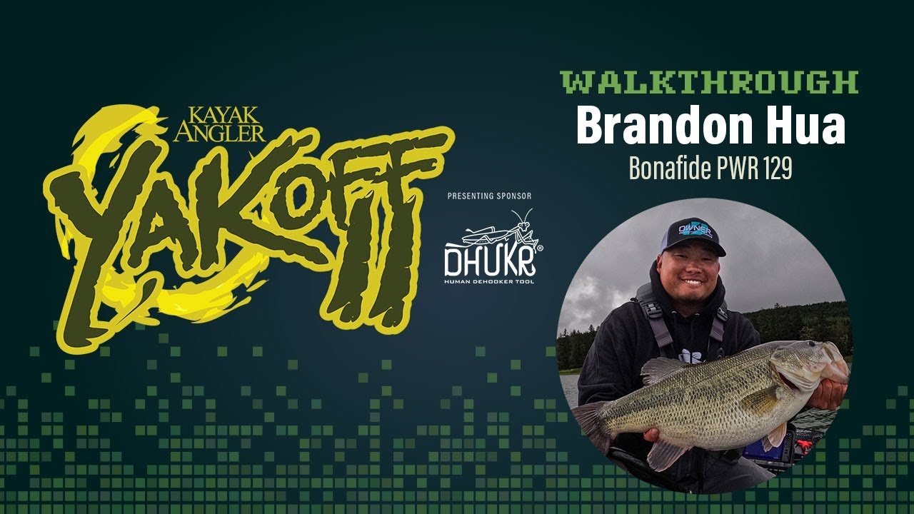 YakOff Awards II: Brandon Hua, Bonafide PWR 129 | Walkthrough