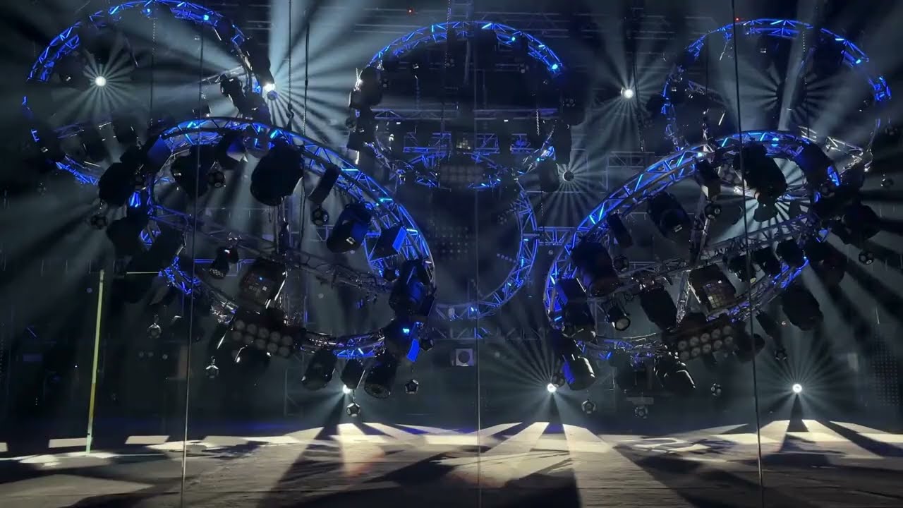 ACME show room demoショー　2025.08.12バージョン