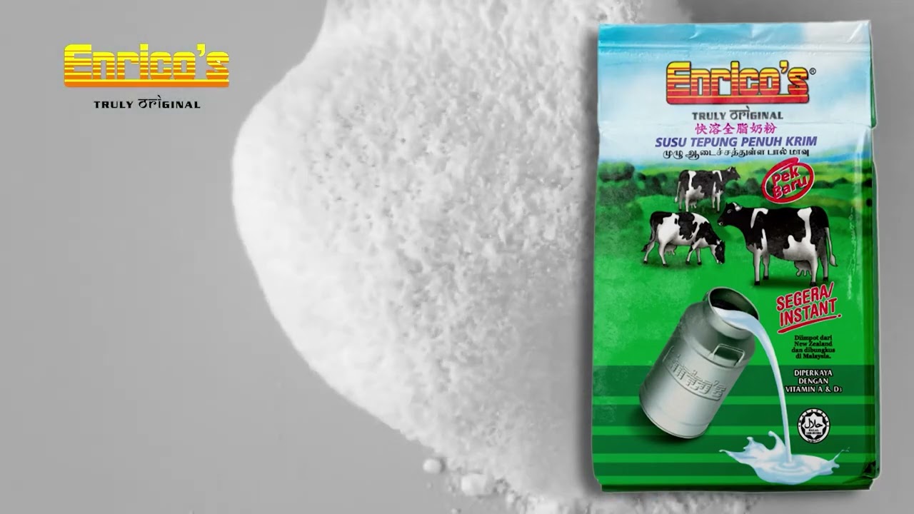 Milk Full Cream Milk Powder
