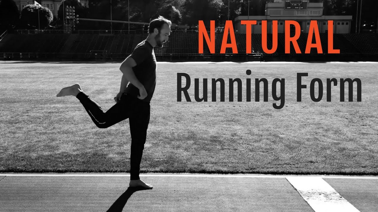 Natural Running Form | 