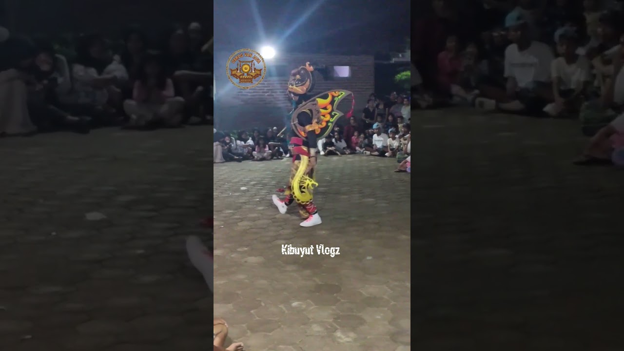Tarian Wayang Jahat #TarianLincah #ObrogVanJava #RamadhanRice2026