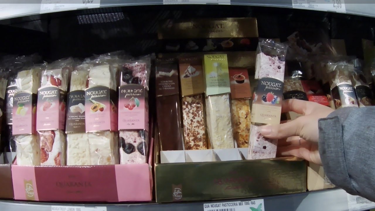 Public ASMR Organizing and shopping in INTRATUIN part 2 | No talking ASMR