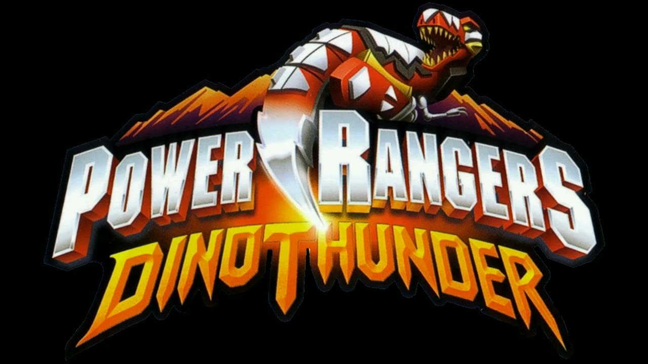 Power Rangers Dino Thunder Full Morph Theme
