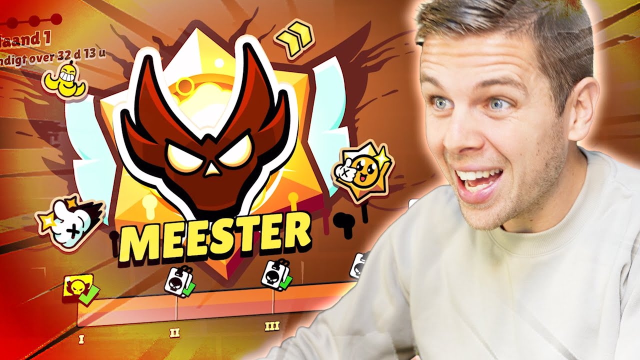 HOE VER KOM JE IN RANKED NA 1 UUR LANG PUSHEN!? 🤔