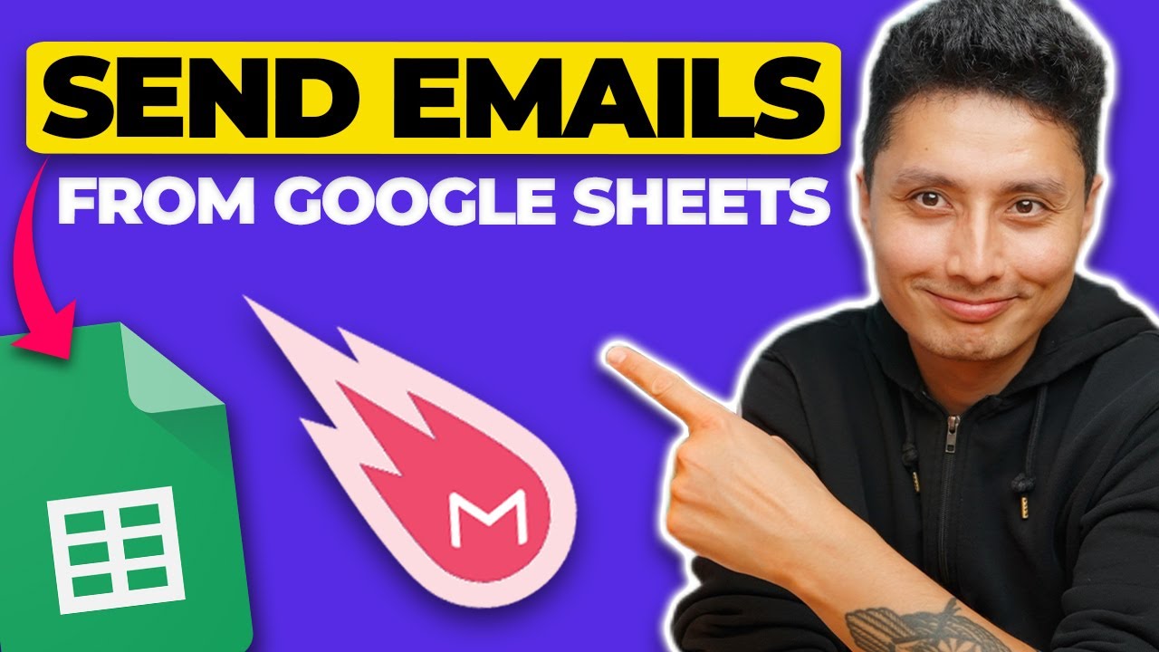 Обзор Mailmeteor &mdash; массовая отправка писем из Google Таблиц