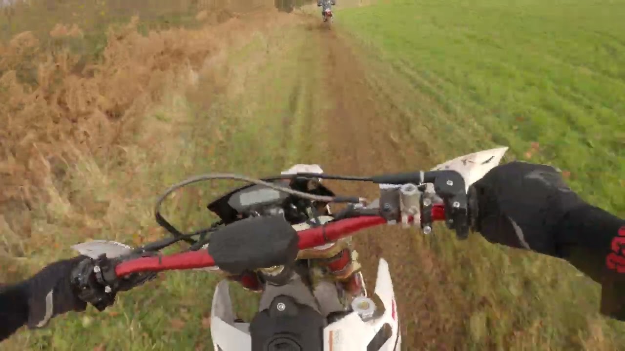 Fantic XEF250 Trail and XEF250 Enduro Race