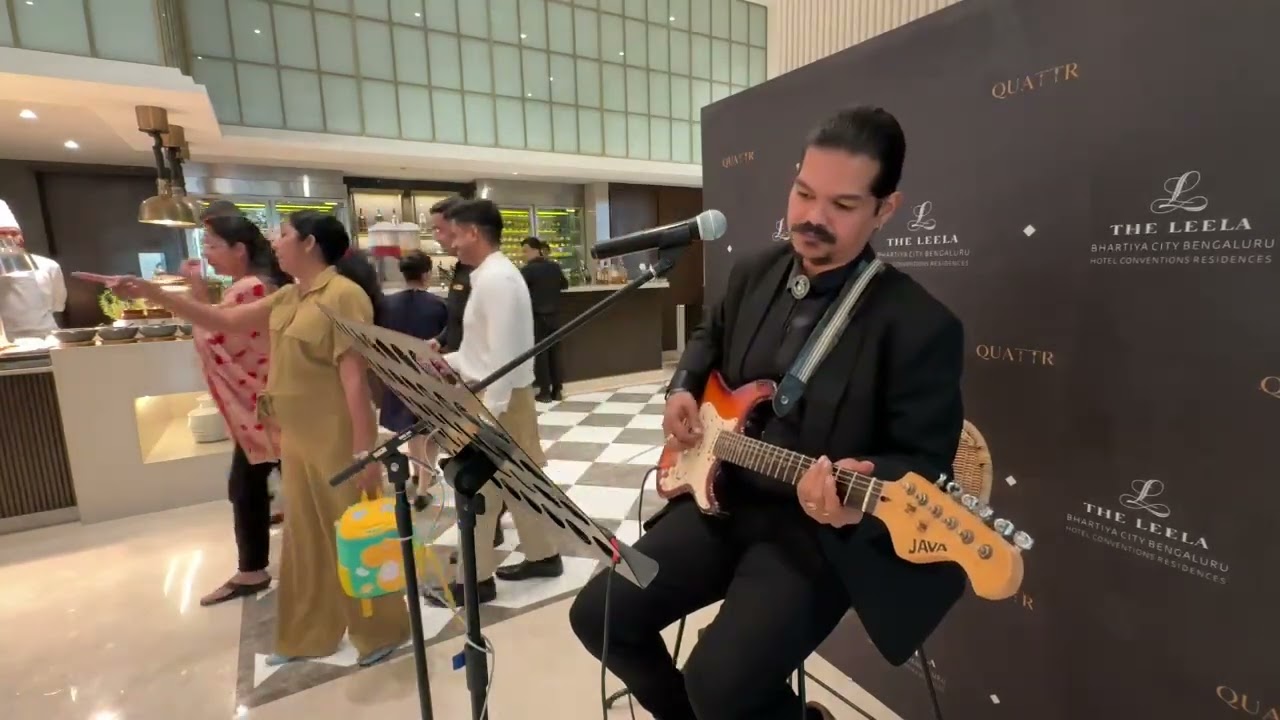 Sultans Of Swing Cover by Kunal