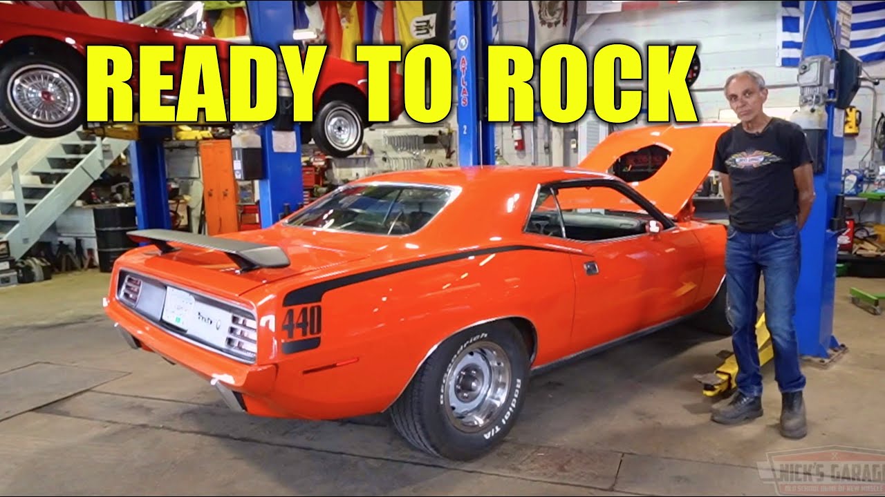 MONSTER 6 Barrel 'Cuda Roars - PLUS Head Work With Nick