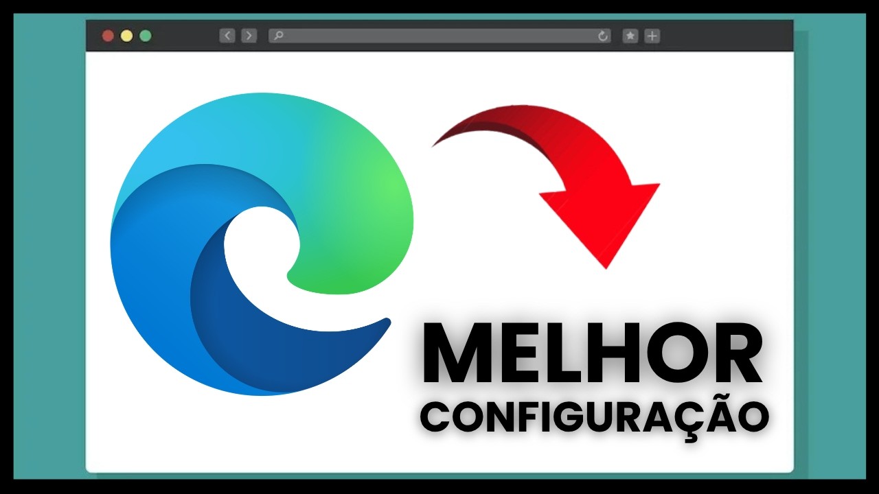 Como configurar o Microsoft Edge em 2026.