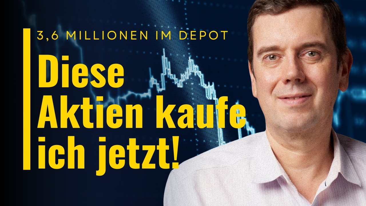 Nachkauf-CHANCEN bei diesen Aktien / 150% Dividendenrendite / Tim Sch&auml;fer