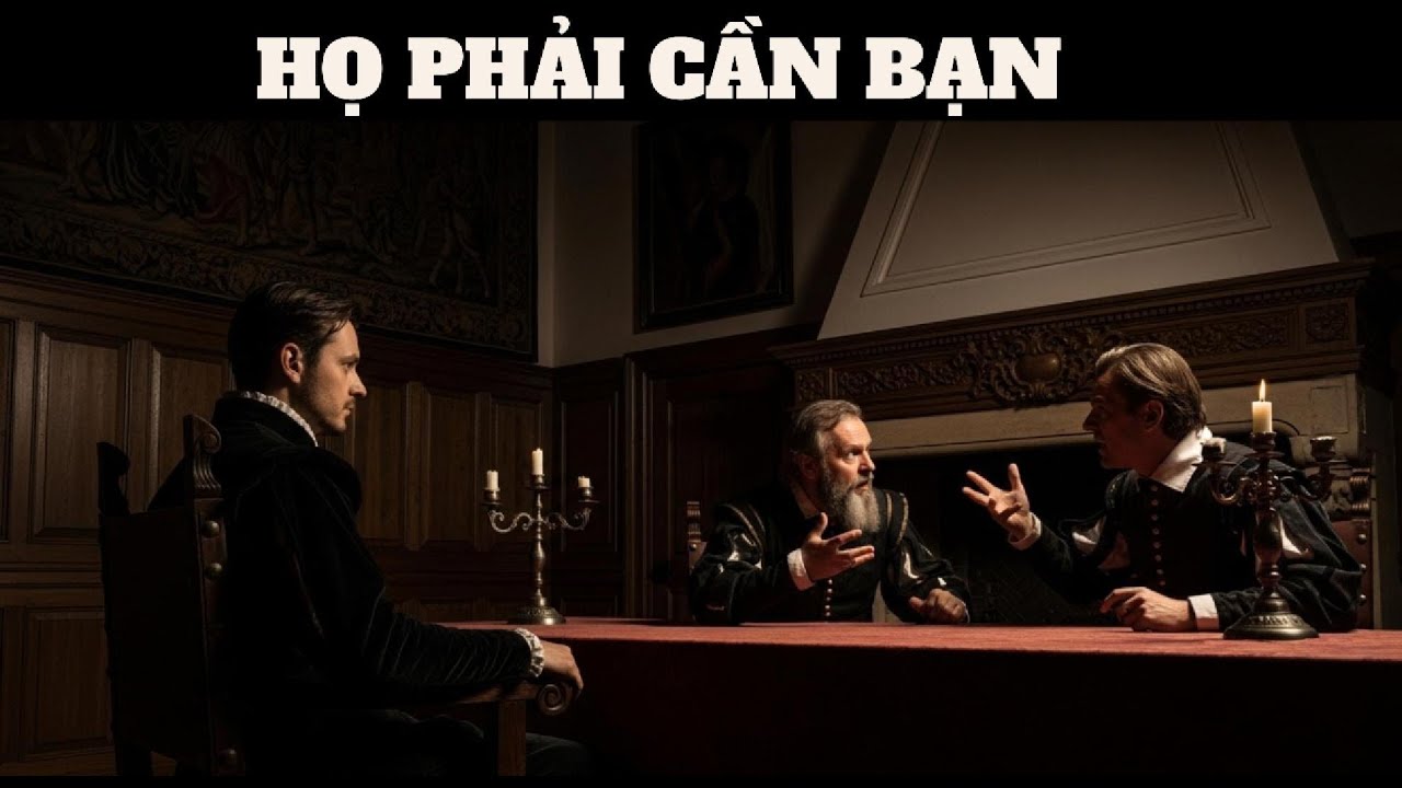 Trở Nên Không Thể Thay Thế Trong Một Thế Giới Lạnh Lùng | Machiavelli