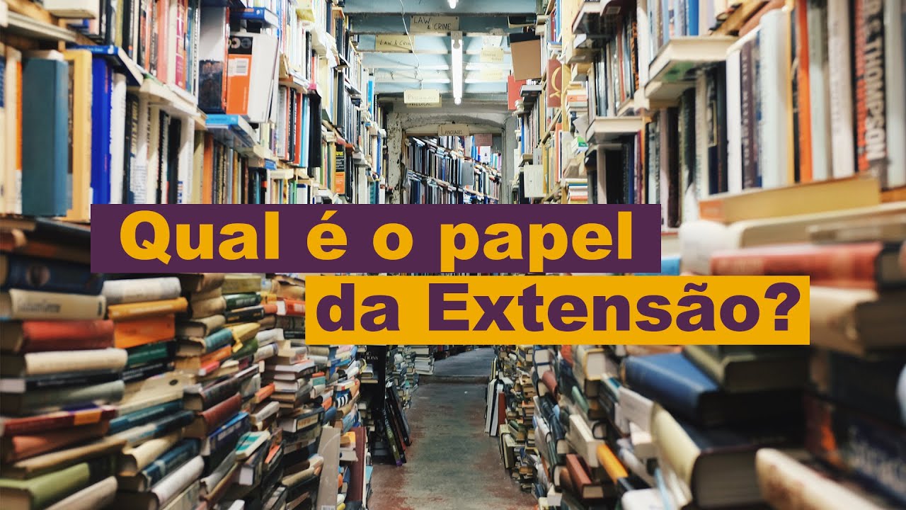 O que é Extensão Universitária | UNILA