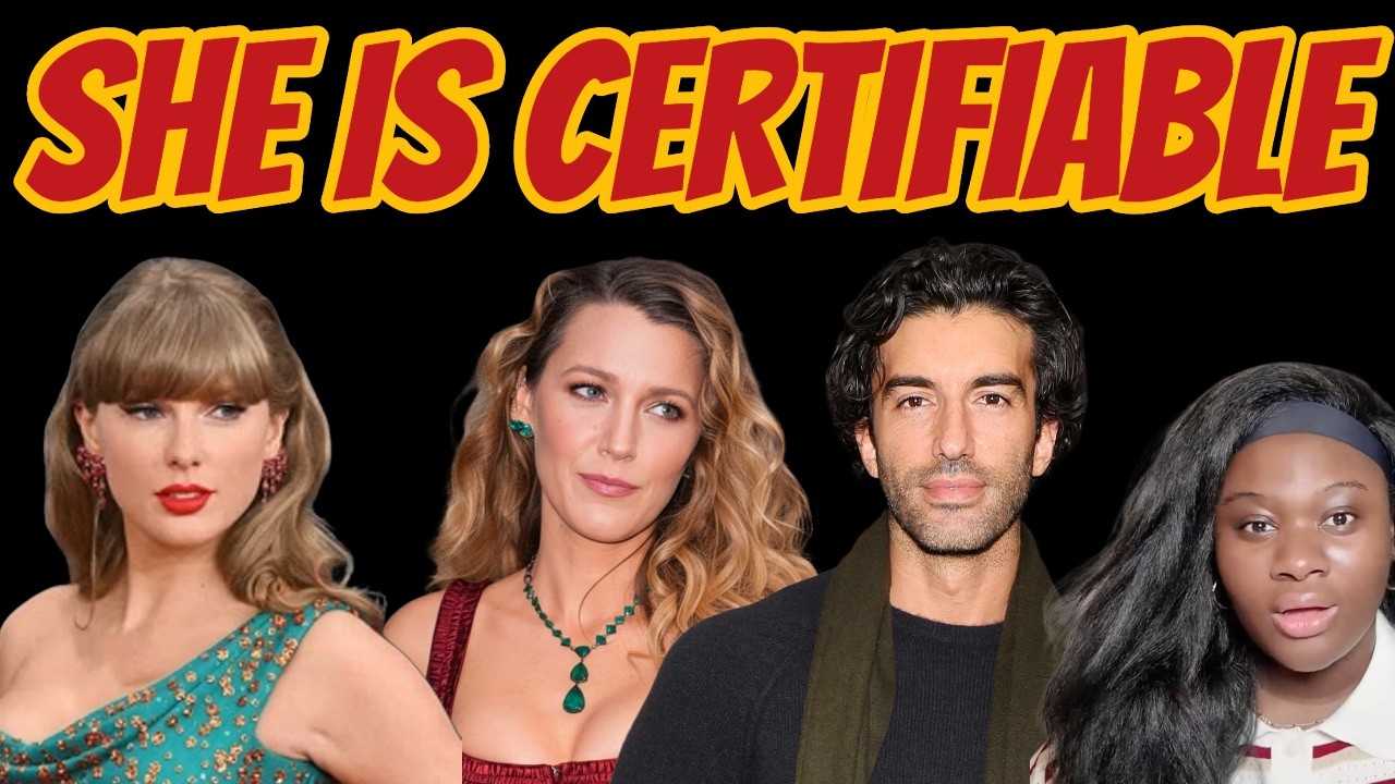 Who does that! thats right, Blake Lively!