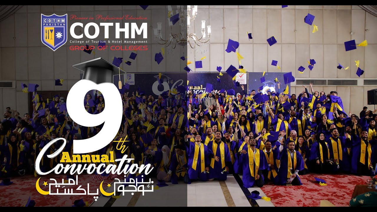 9th Annual Convocation 2024 | Dreams, Determination, and Achievements! 🎓✨