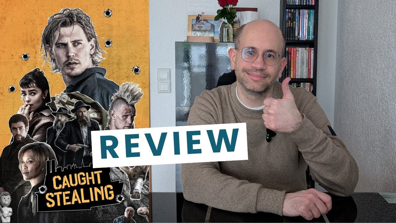 Den letzten Aronofsky nachgeholt - Caught Stealing: Review 
