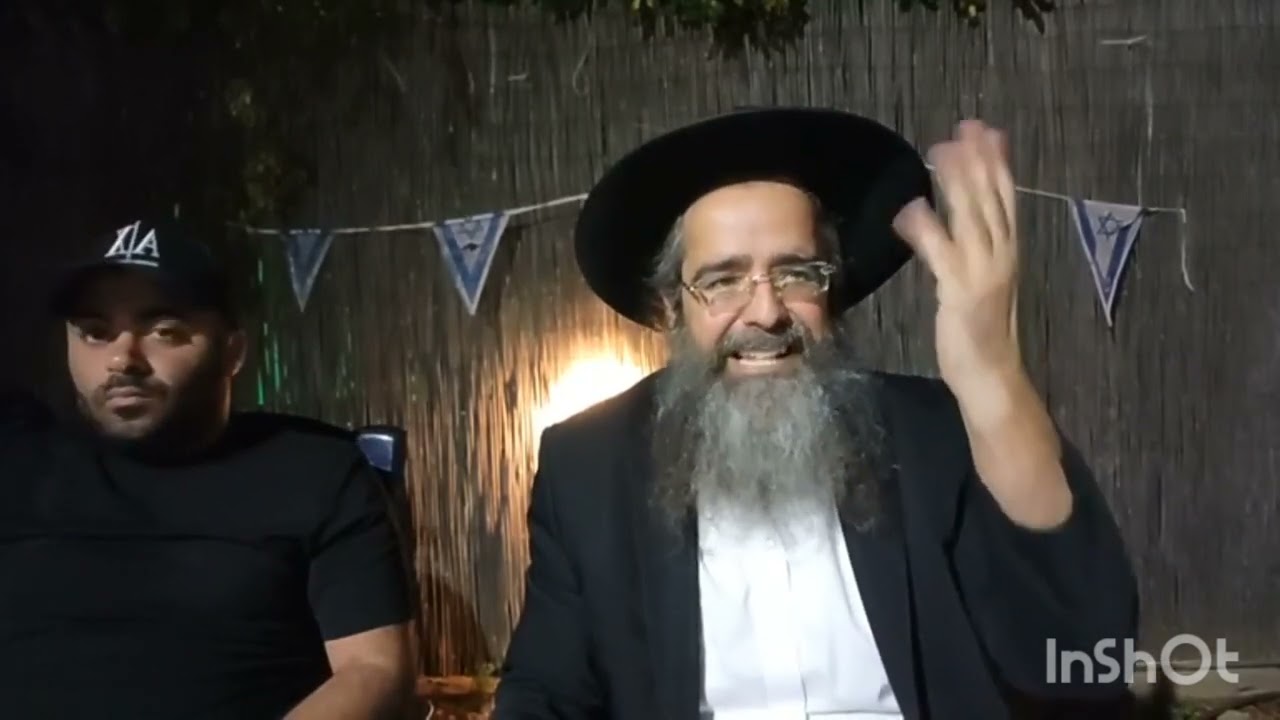 מה הדבר הכי חשוב שיהיה לאדם בחיים❓❗סרטון פגז💣הרב מנחם אדרי שליט