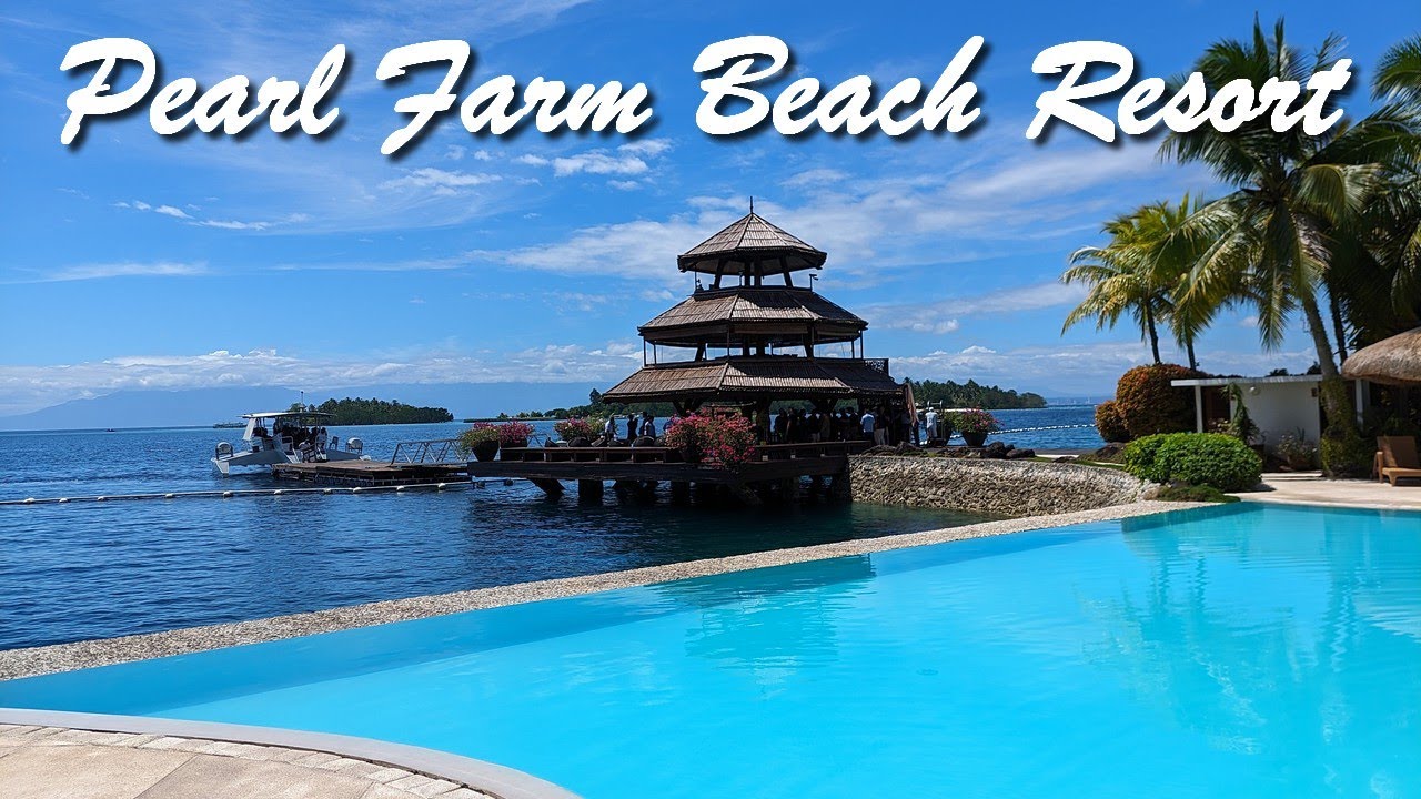 Pearl Farm Beach Resort at Island Garden City of Samal, Davao, Philippines (dn travel)