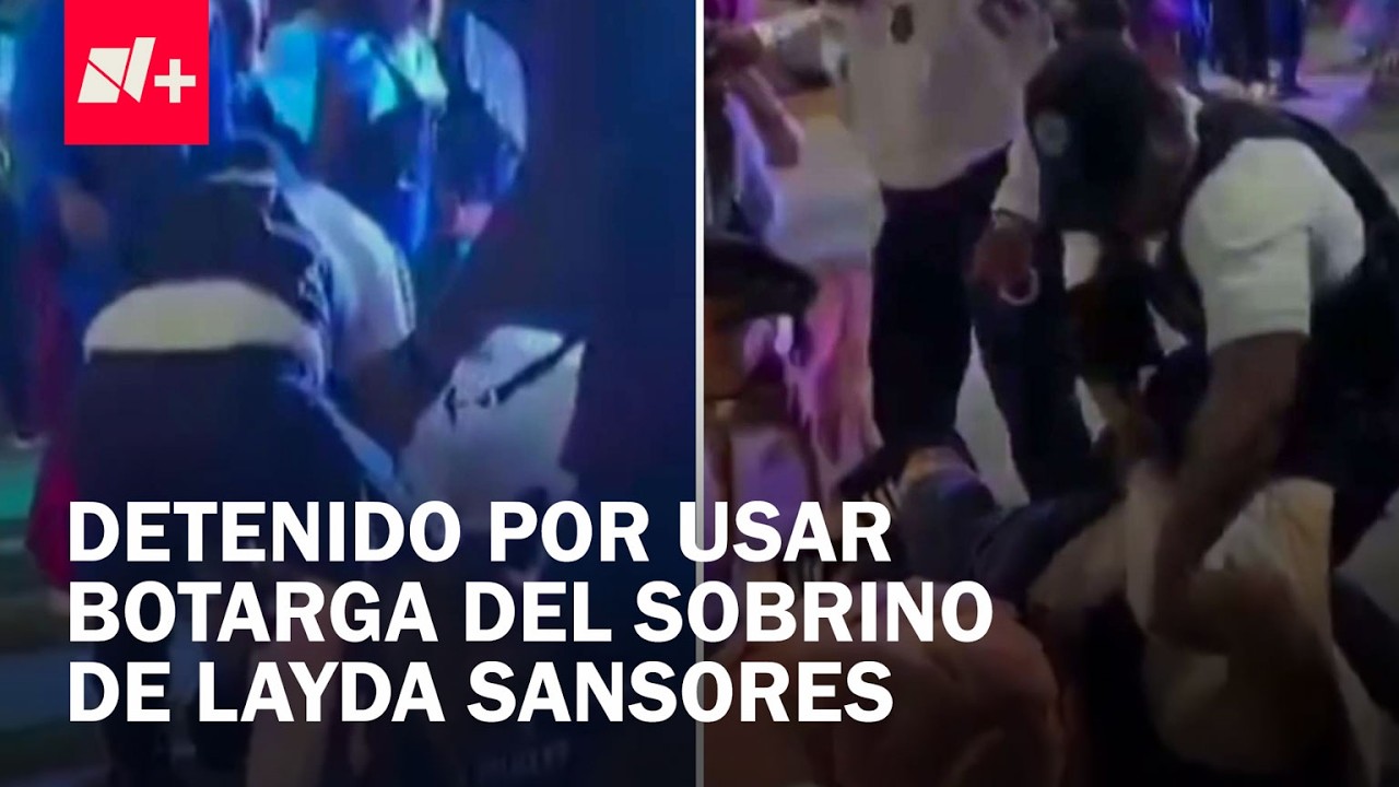 Video | Detienen a Joven con Autismo en Carnaval de Campeche: Esto Contó a N+