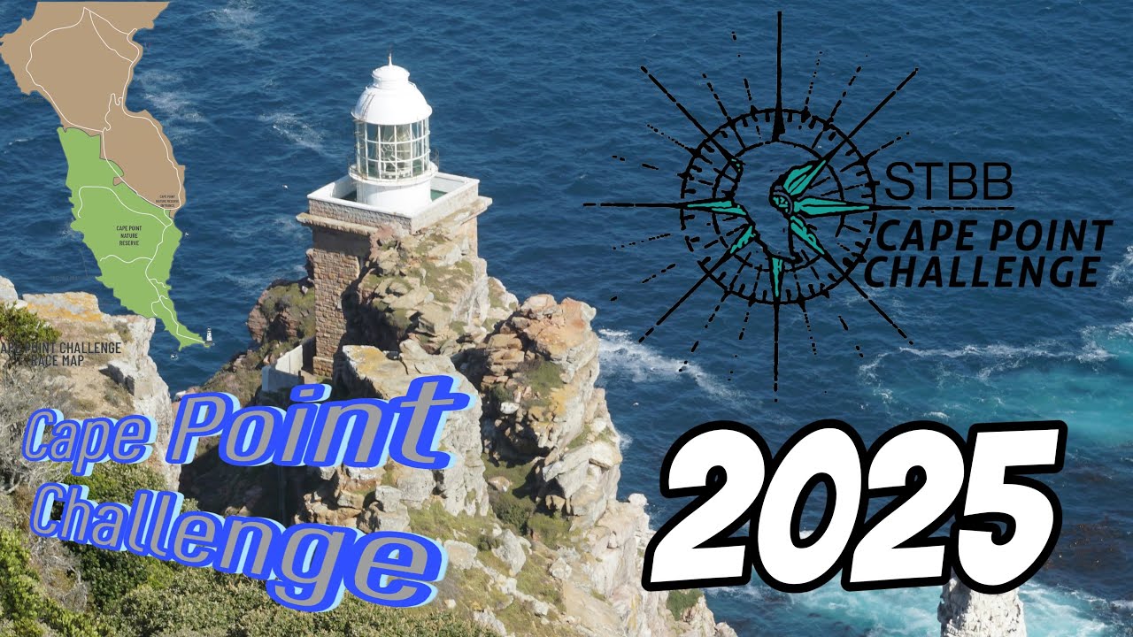 CAPE POINT CHALLENGE 2025