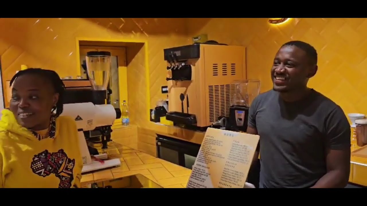 Behind the Counter: A Day in the Life of a Barista in Kuwait’s Coffee Scene