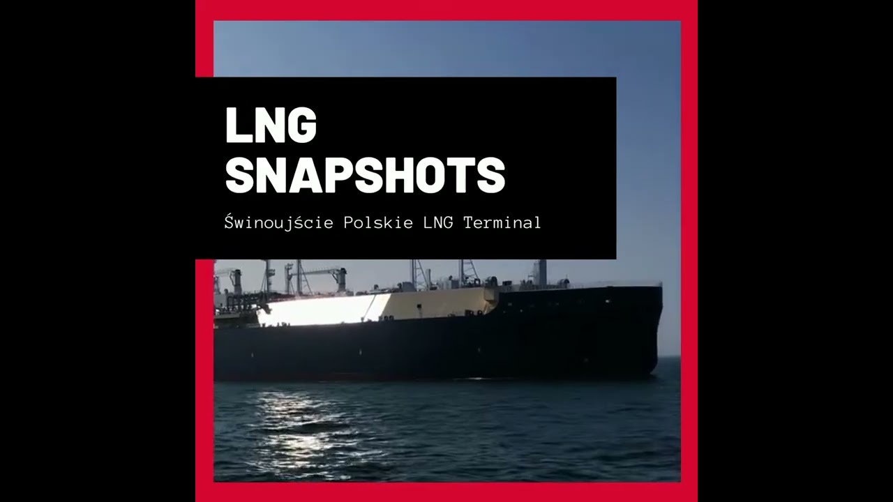 LNG Projects Poland: Świnoujście Polskie LNG Terminal
