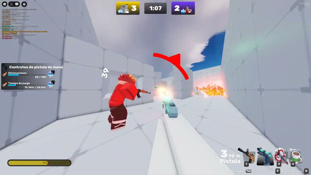 RIVALS PVP