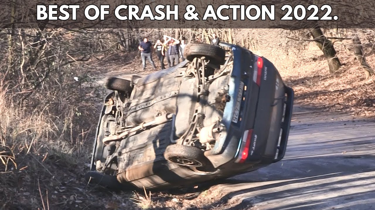 Best of CRASH & ACTION 2022. TheLepoldMedia