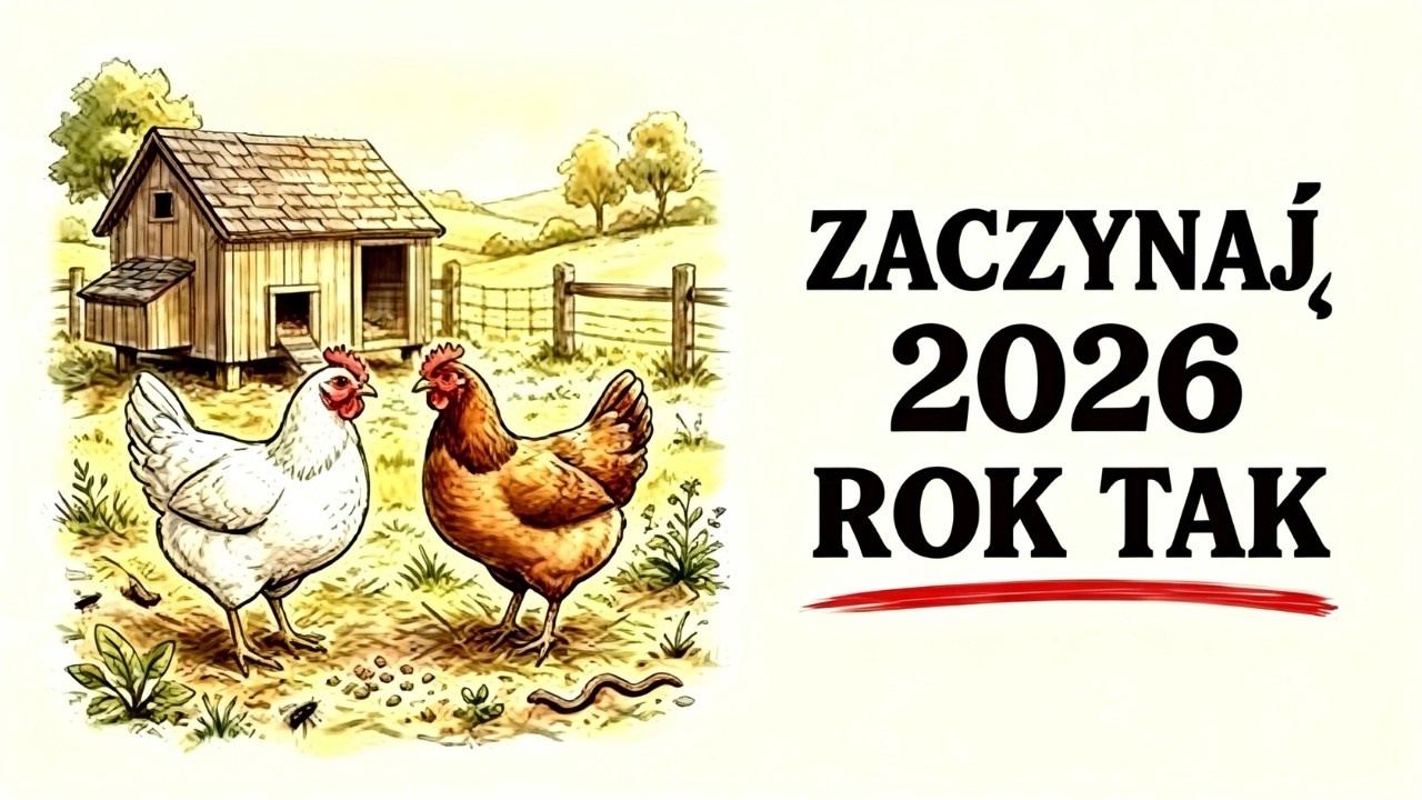 Ukryte Sekrety Amiszów: 5 Roślin, Dzięki Którym Będziesz Hodować Kury Wiecznie I Za Darmo