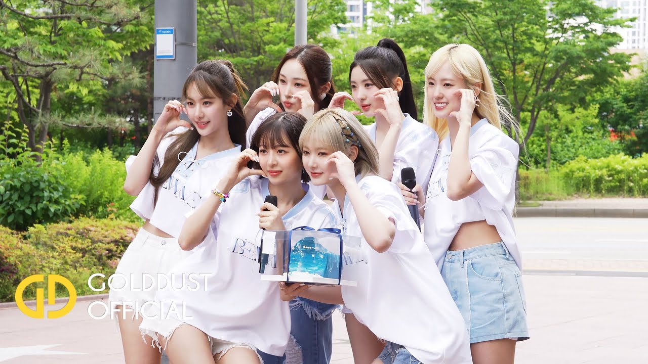 [BE;STORY] 'BE;WAVE' 음악방송 마지막 주 VLOG