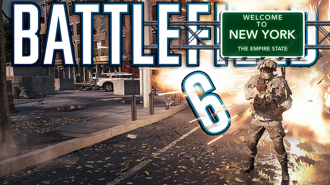 Смешные моменты Battlefield 6 — кемперы COD, лучшие моменты RPG, джипы C4!