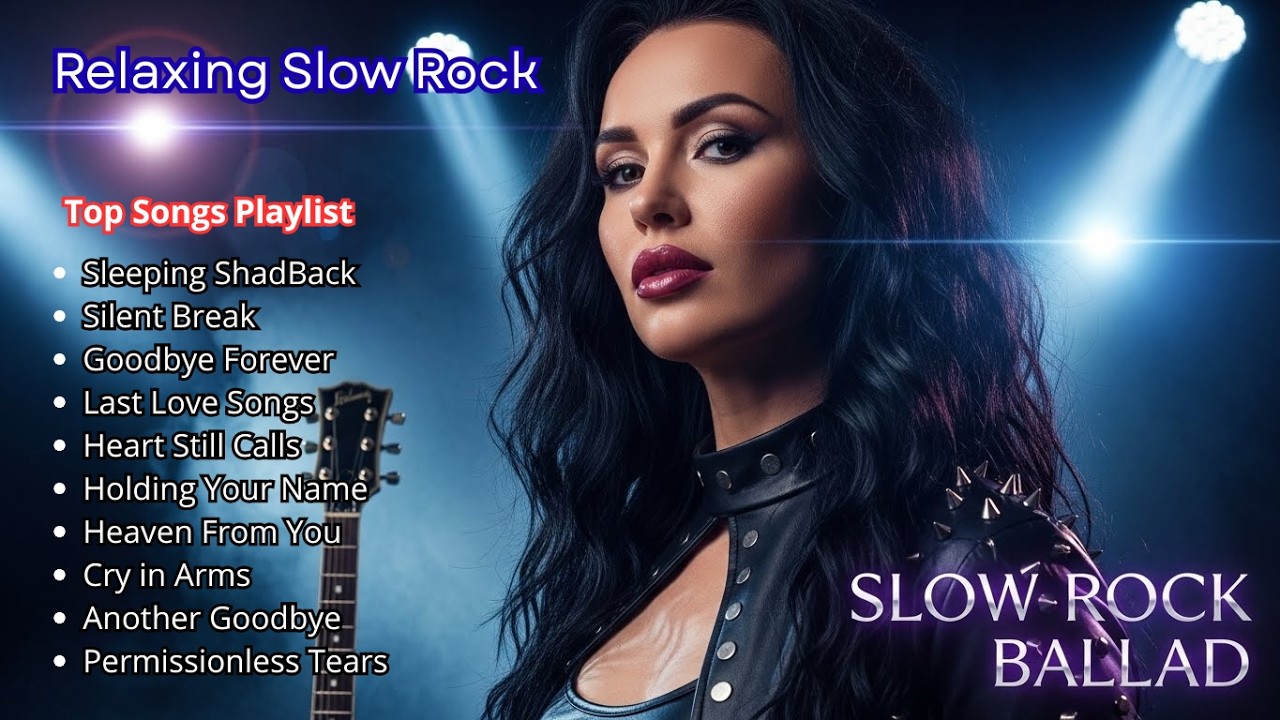 🎶Soft Rock Ballads 70s 80s 90s – Most Beautiful Female Vocal Soft Rock