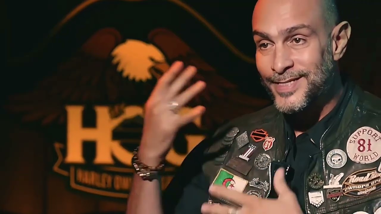 Episode 12 : La relation entre le H.O.G Algiers Chapter Algeria et les autres Chapters 