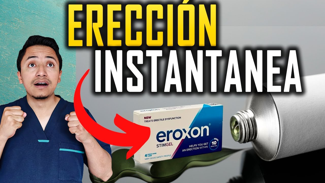Nuevo gel de venta libre que Mejorar tu Rigidez | Eroxon